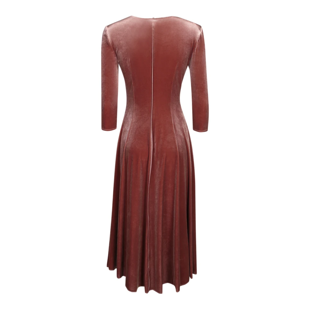 Blanca Vita Roze Elegant Damesjurk Pink Dames