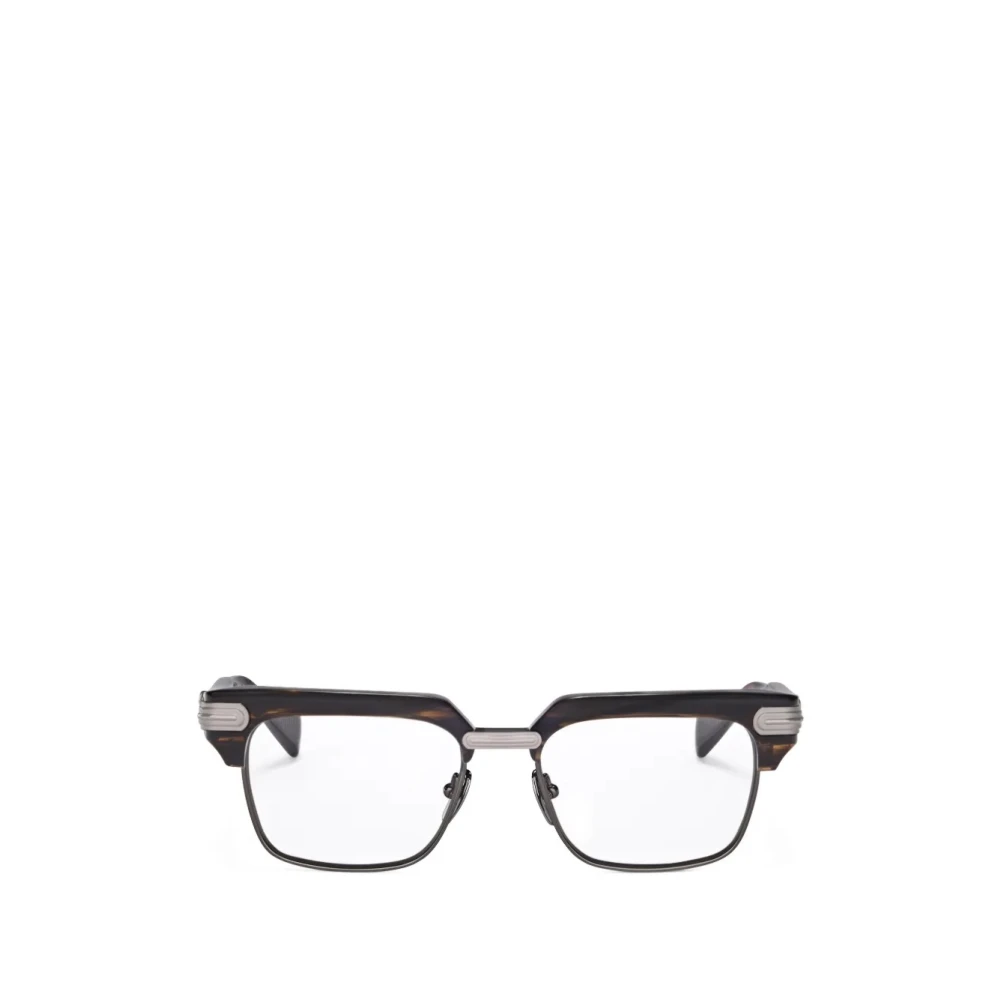 Balmain Women's Brown Bpx195 Eyeglasses - Glasses - 55 Mm - Accessories