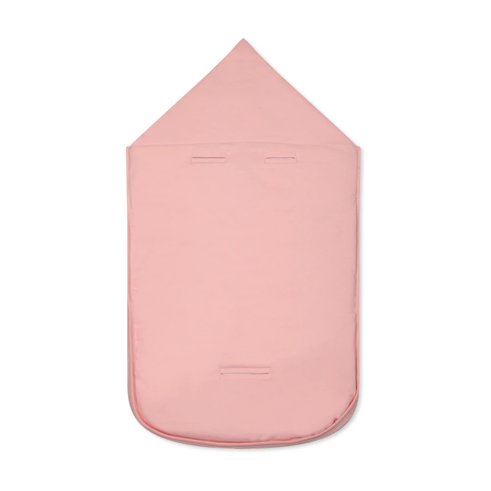 Moschino Roze Baby Slaapzak met Teddybeer Pink Unisex