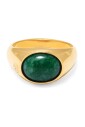 chevaliere-ovale-doree-avec-jade-vert