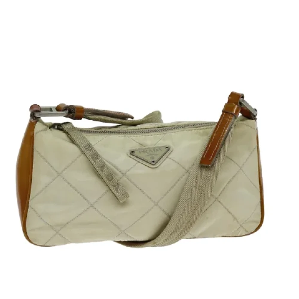 Pre-owned > Pre-owned Bags > Pre-owned Shoulder Bags - - Prada Vintage - Modalova