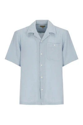 S/S Linen Shirt