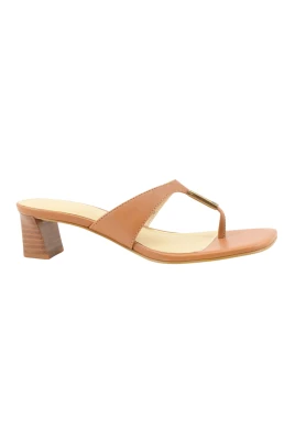 ZALEA Heeled Mule