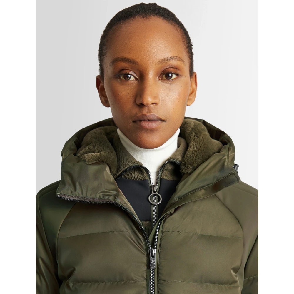 Fusalp Maela JAS Green Dames
