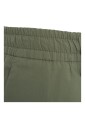short-bermuda-a-taille-elastique-oliv