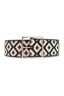 Patterned Belt