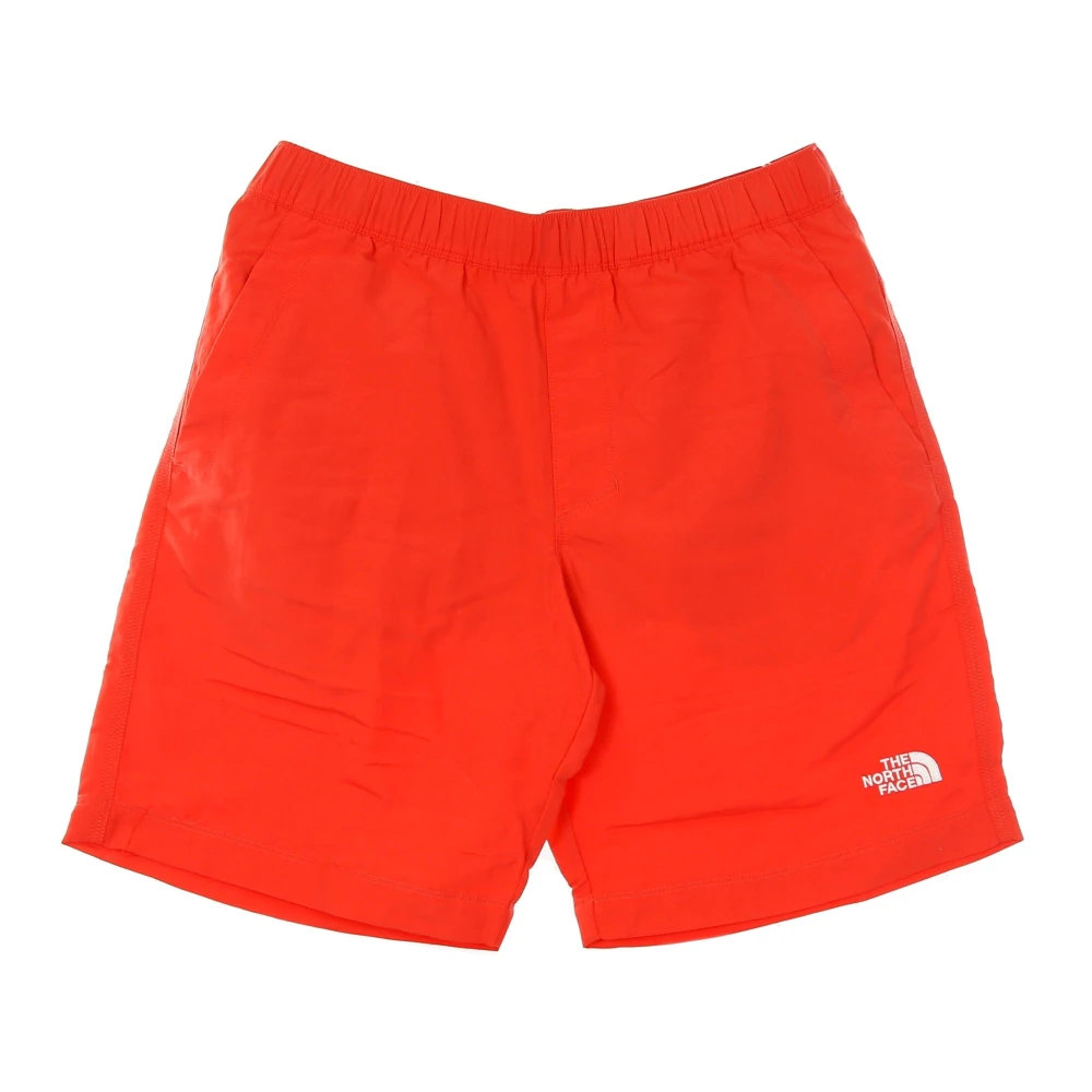 The North Face Rapids Horizon Red Bermuda Shorts Red Heren