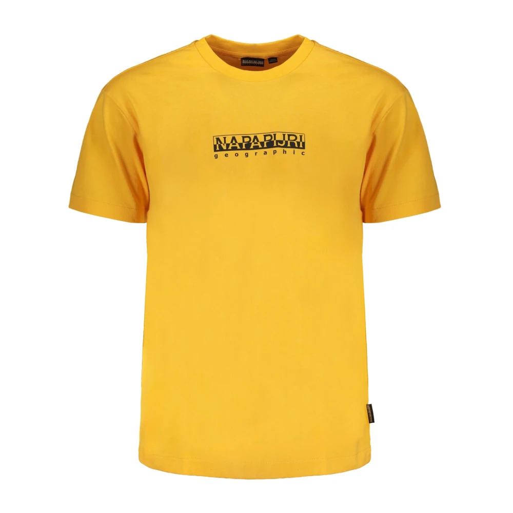 Tops > T-Shirts - - Napapijri - Modalova