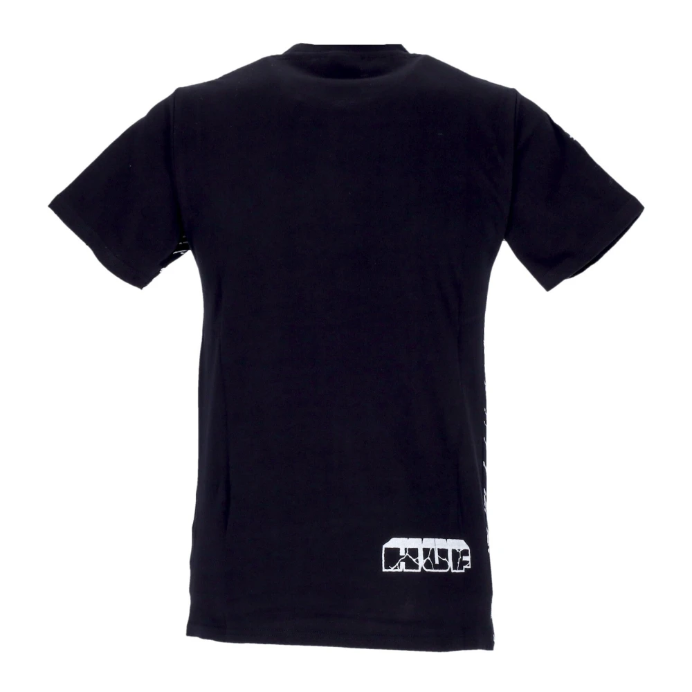 HUF Marvel Wolverine Rain Tee Zwart T-Shirt Black Heren