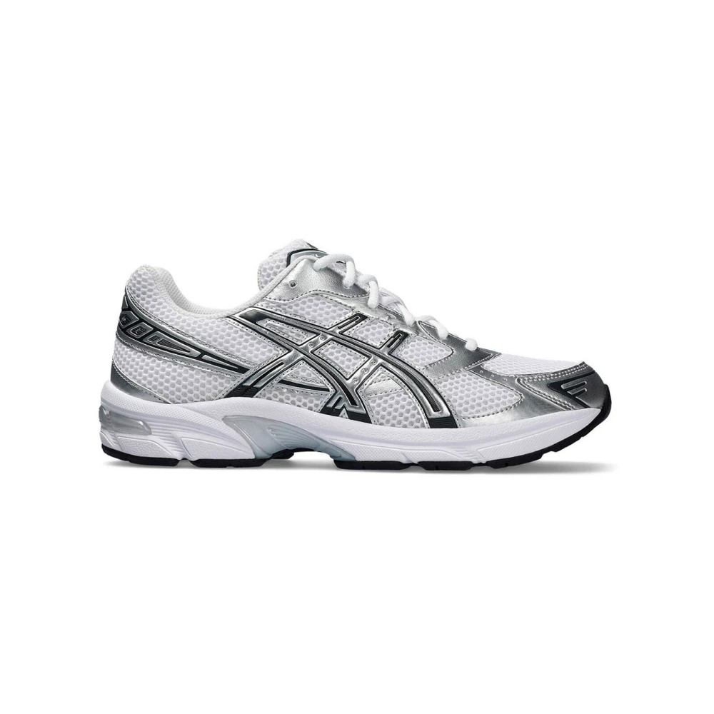 Asics Women's White Sneakers Gel-1130 /Pure Silver - Image 7