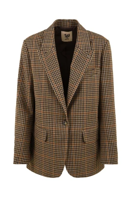 Zeni Oversized Jacket