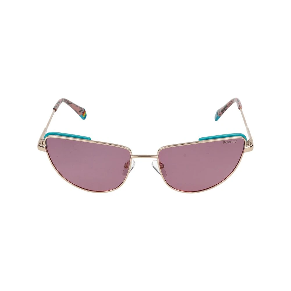 Polaroid Women's Yellow Pld 6129/S Eyr Sunglasses