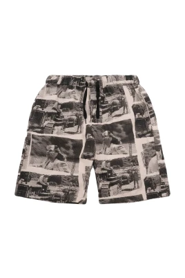 Fields Short