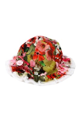 baby-jeans-floral-hat-cotton