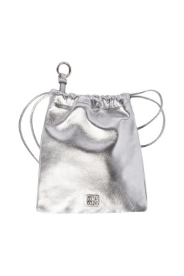 silver-drawstring-clutch-bag