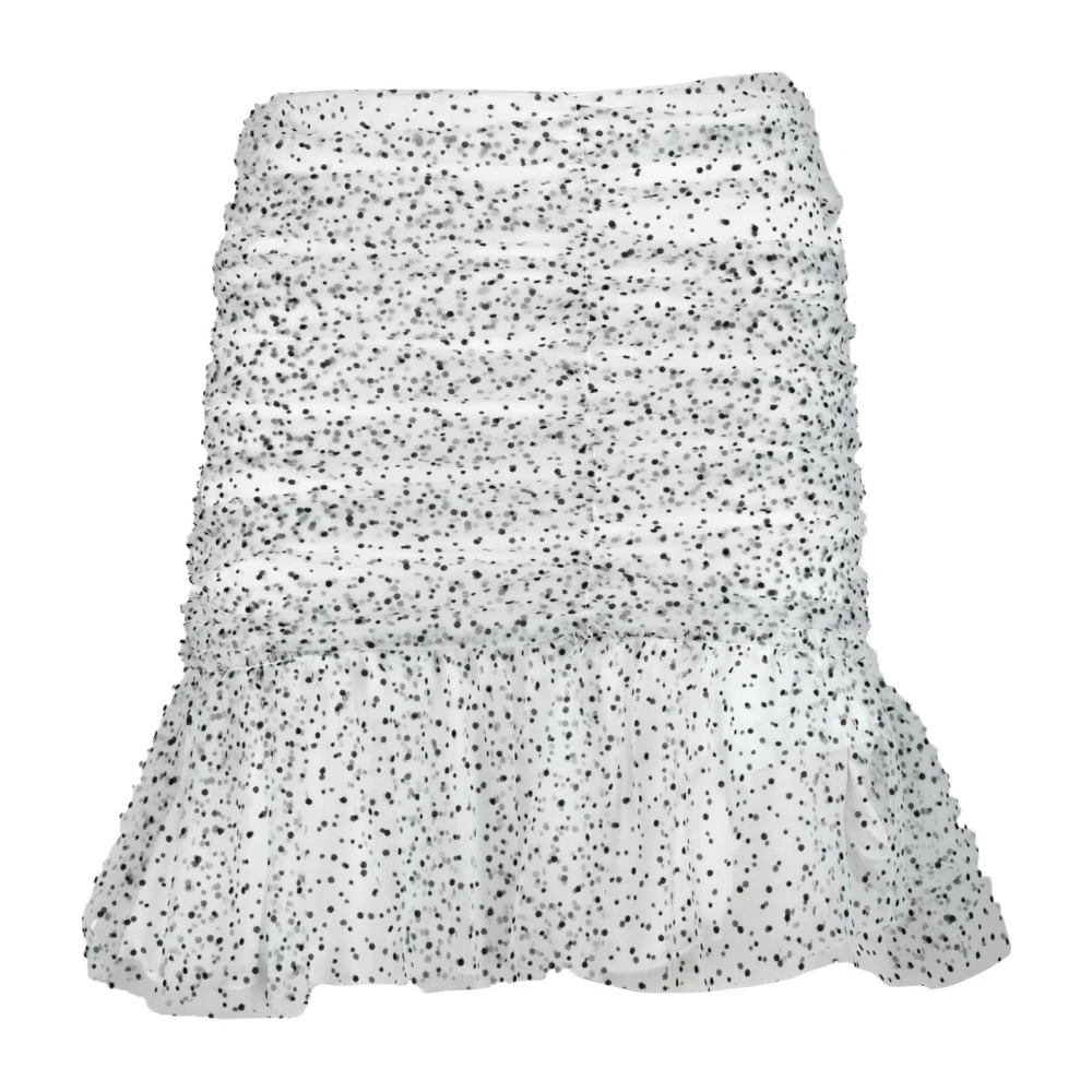 Aniye By Elegante Polyester Rok White Dames