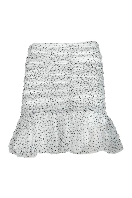 Elegant Polyester Kjol