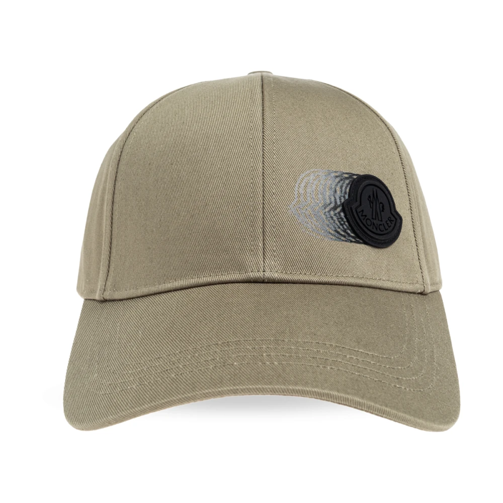 Moncler Muts Green Heren