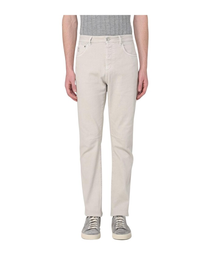 pantalon-en-coton-gris-elegant