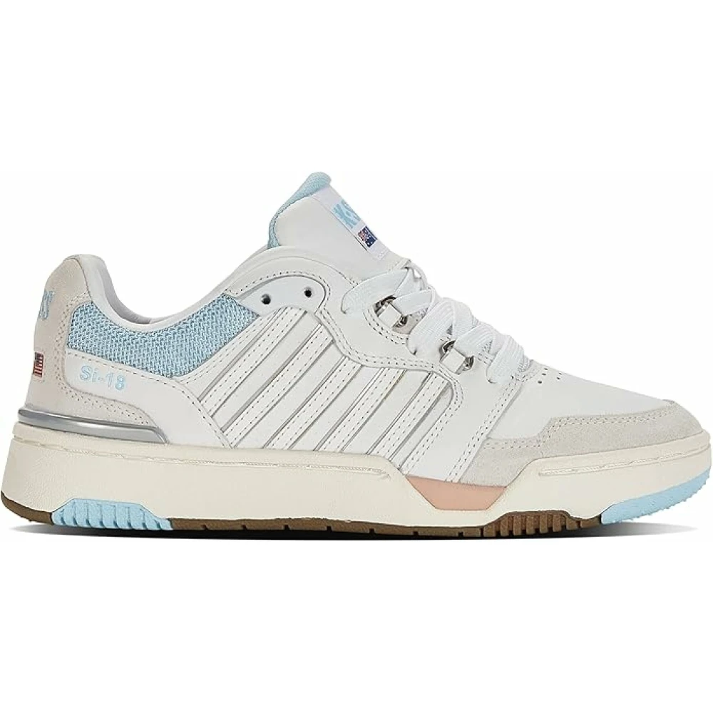 K-Swiss Freizeit Schnürschuh Heren Schoenen Beige