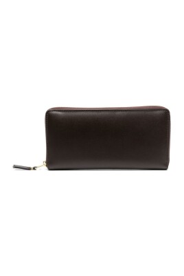 brown-leather-zip-around-wallet