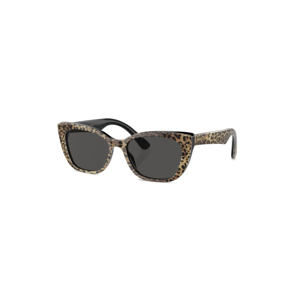 Dolce & Gabbana Unisex Brown Sunglasses - Sunglasses - 49 Mm - Accessories