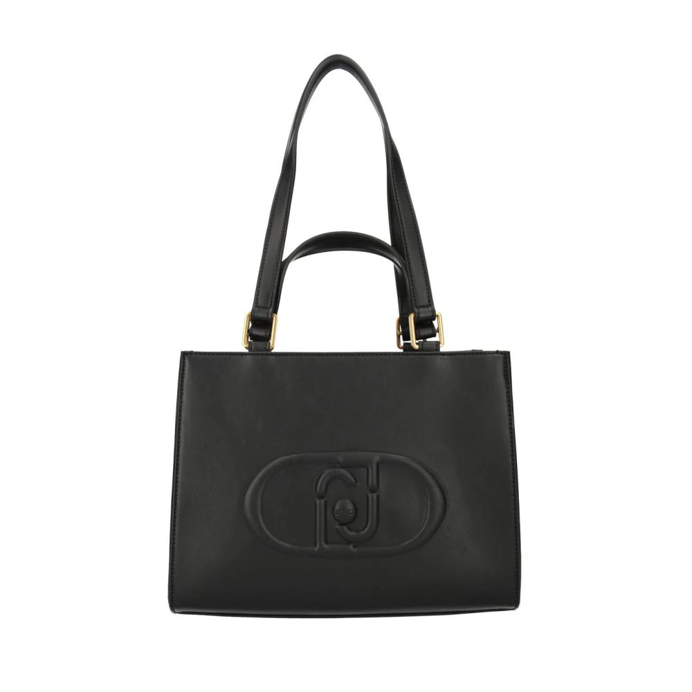 Liu Jo ECS S Tote Tas Black Dames