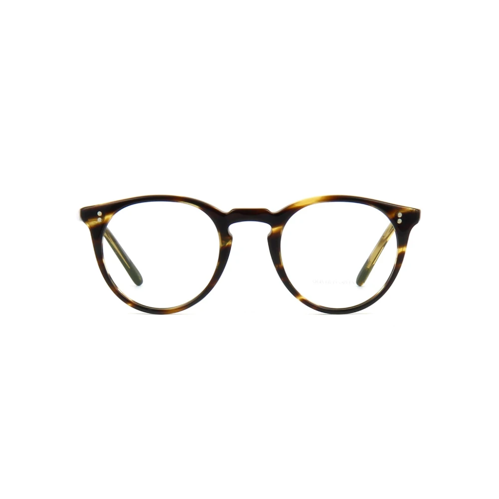 Oliver Peoples Klassieke O'Malley Bril Brown Unisex