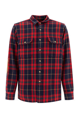 red-plaid-shirt-classic-fit