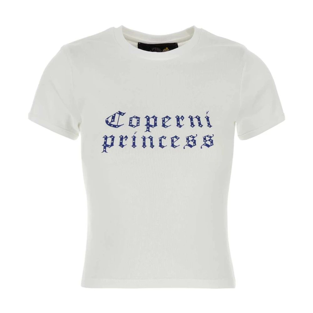 Coperni - Tops > T-Shirts - White - Coperni - Modalova
