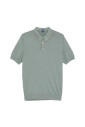 pull-col-polo-vert-sauge
