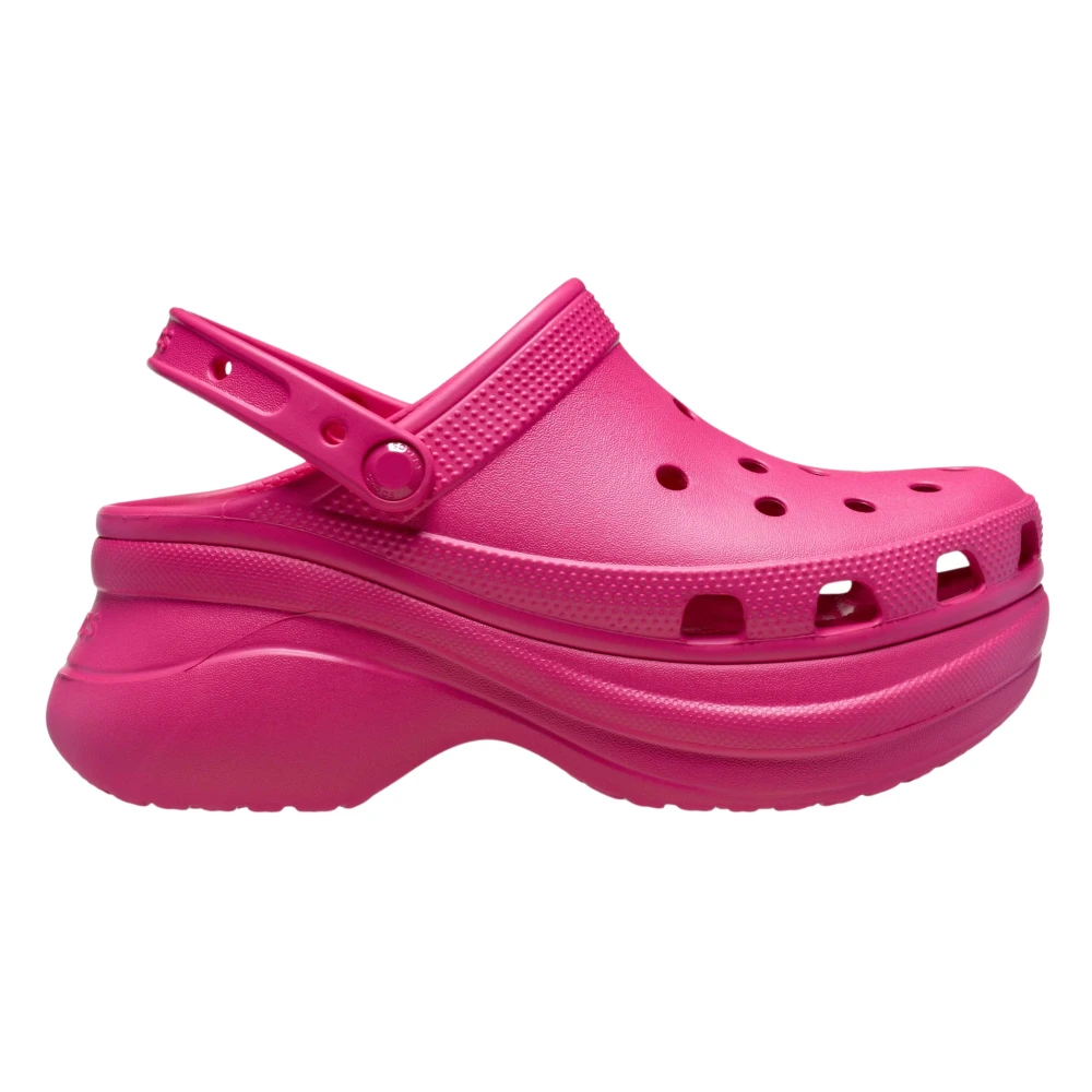 Crocs Girls Pink Kids Sandals, 39 Eu, Bae Clog