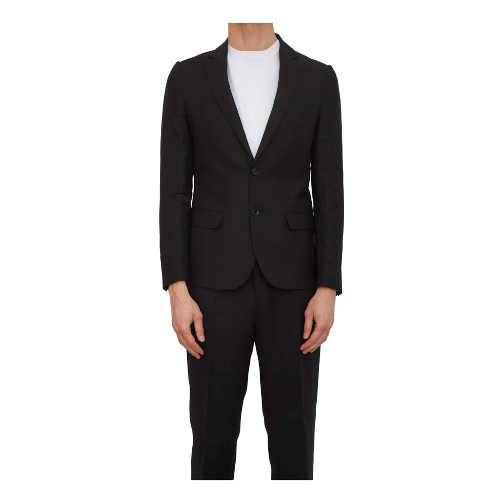 Antony Morato Uomo Nero Giacche, 2XL, New,