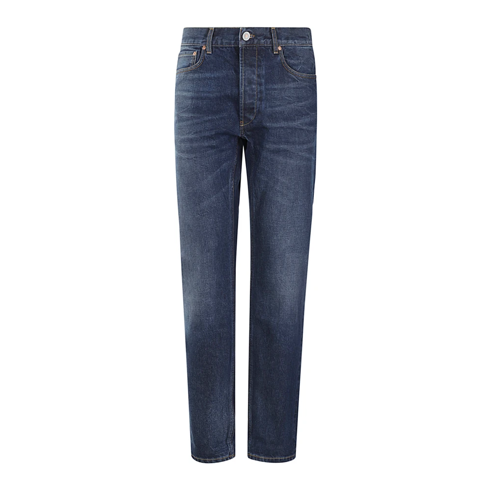 Tela Genova Stijlvol Davide Shirt Blue Heren