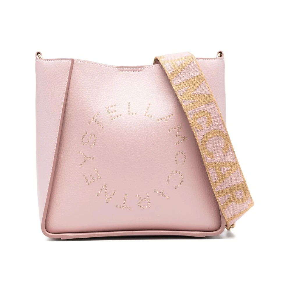 Stella Mccartney Roze Schoudertas Good On You Pink Dames