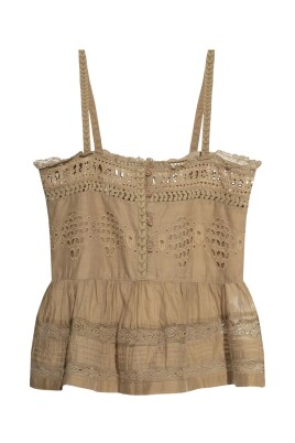 haut-en-coton-kaki-clair