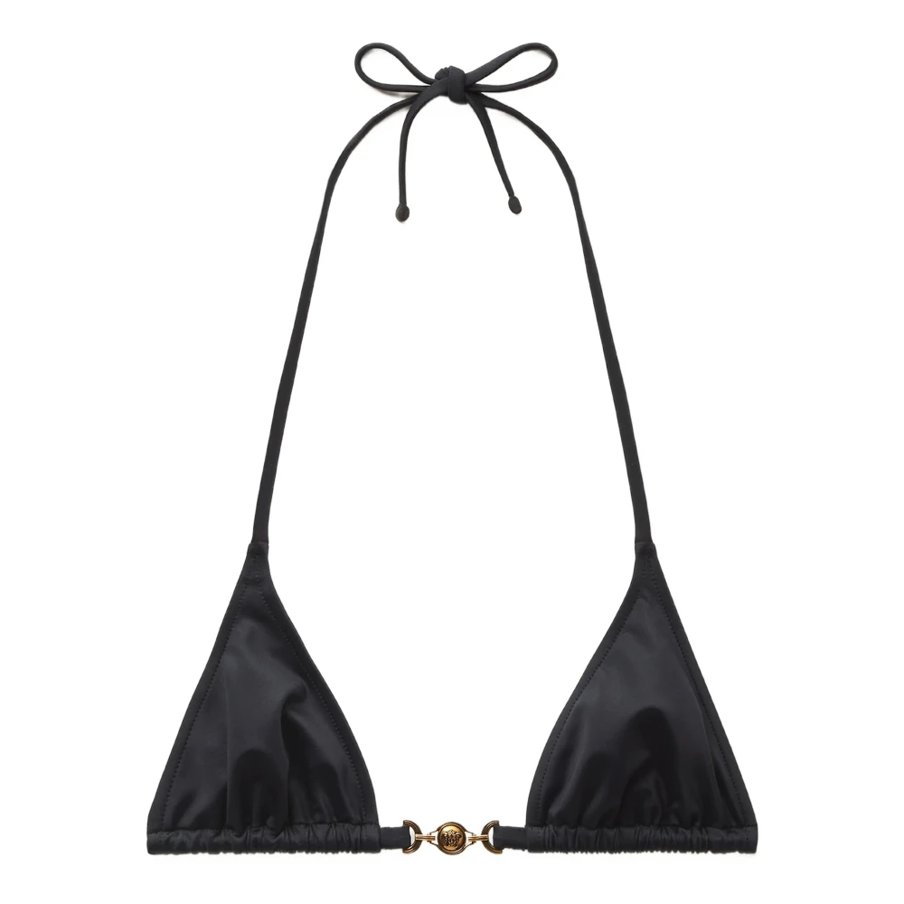 Versace Donna Nero - Top Bikini - Swimwear - S