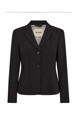 classic-black-blazer-with-v-neck