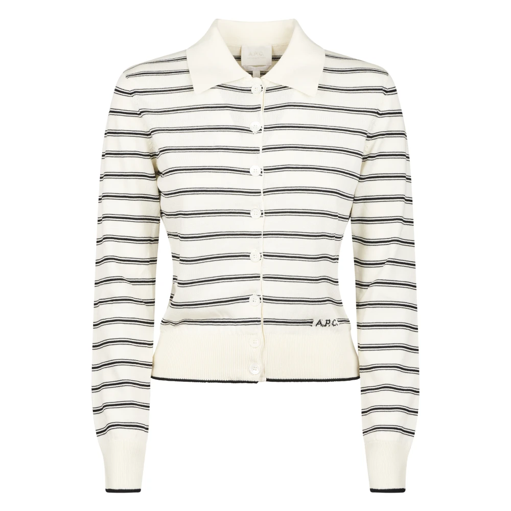 A.p.c. Donna Multicolor Maglie, E, M, New,