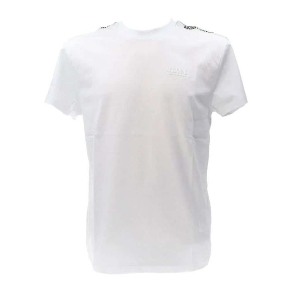 Moschino Uomo Bianco T-Shirt Intimo