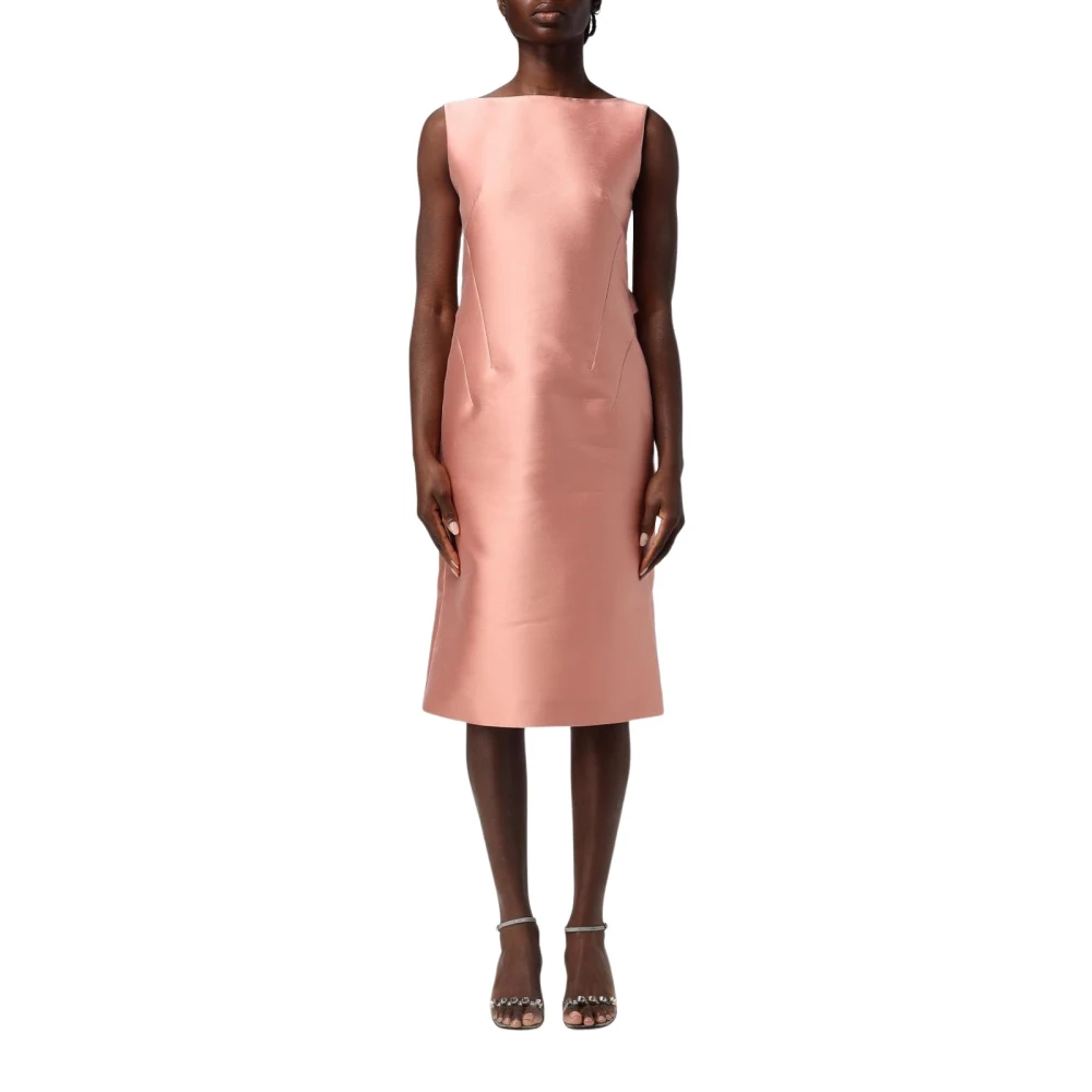 Dresses > Day Dresses > Midi Dresses - - Alberta Ferretti - Modalova
