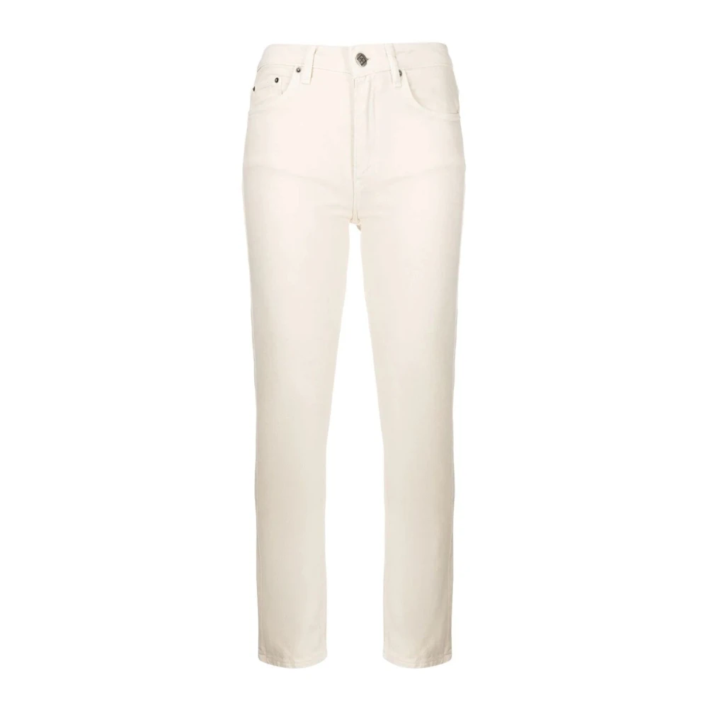 Ksubi Straight Jeans White Dames