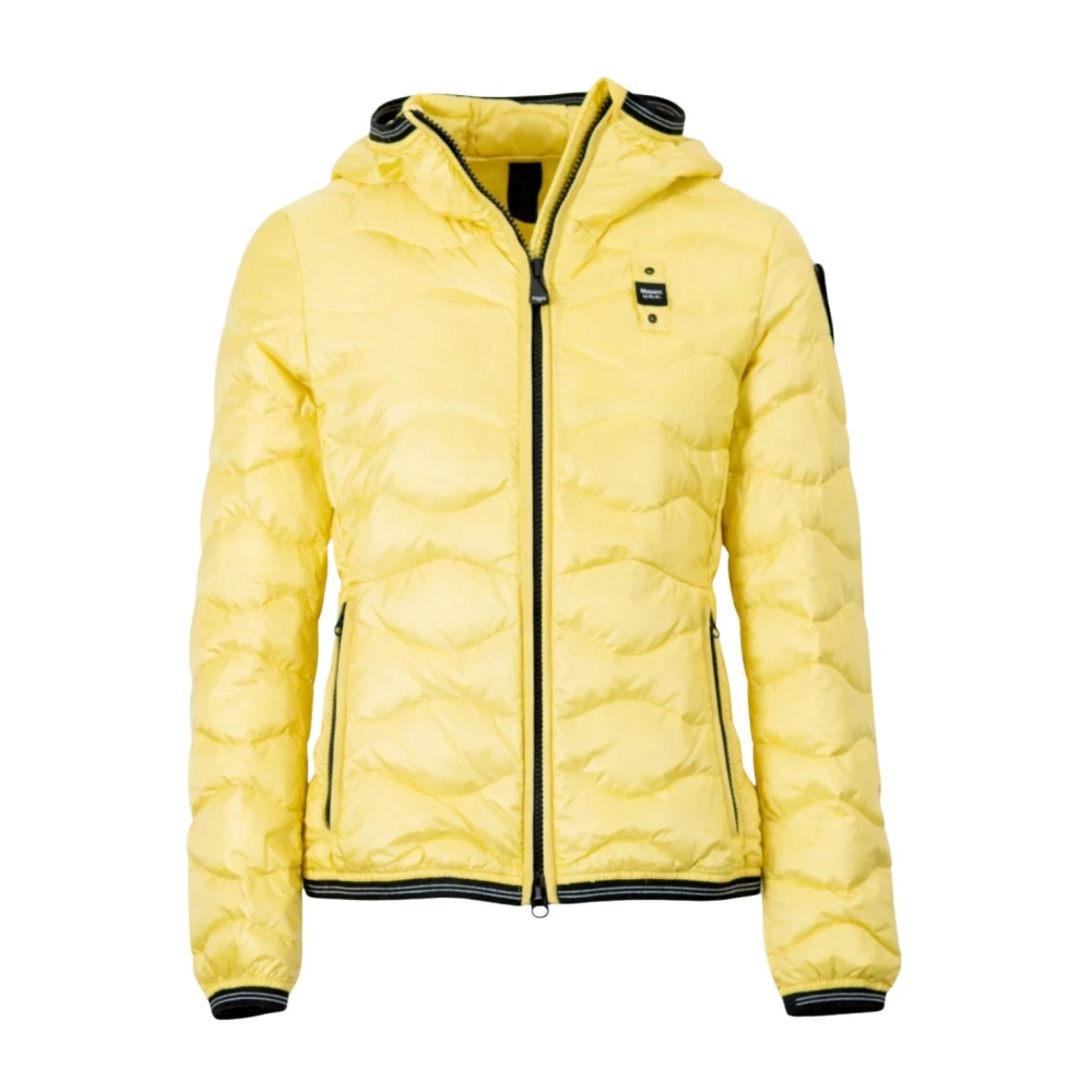 Blauer Mujer Amarillo - Chaqueta De Plumón Camelia - Jackets - Xl