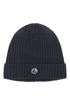 blue-ribbed-cotton-beanie-hat