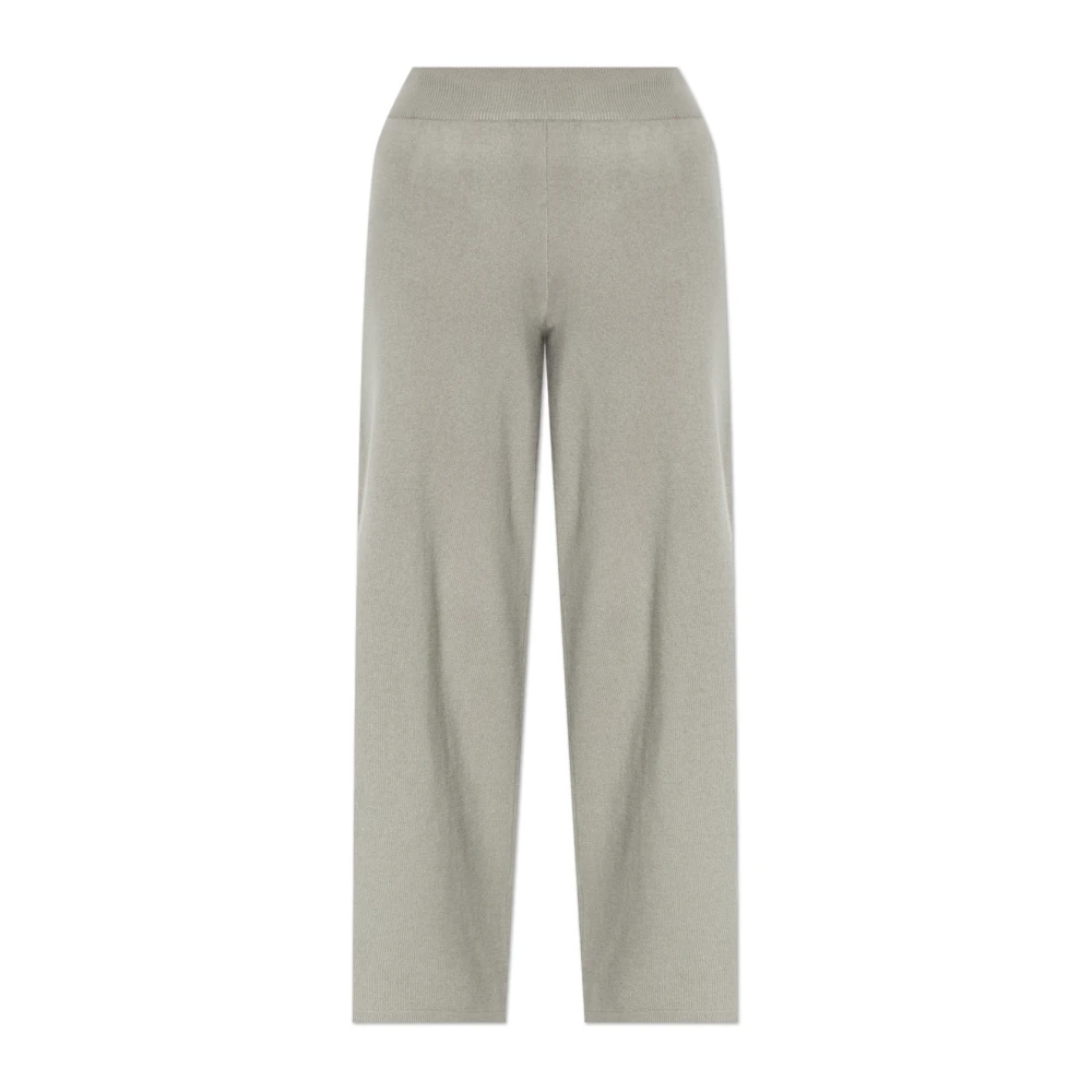 Trousers > Wide Trousers - - Lisa Yang - Modalova