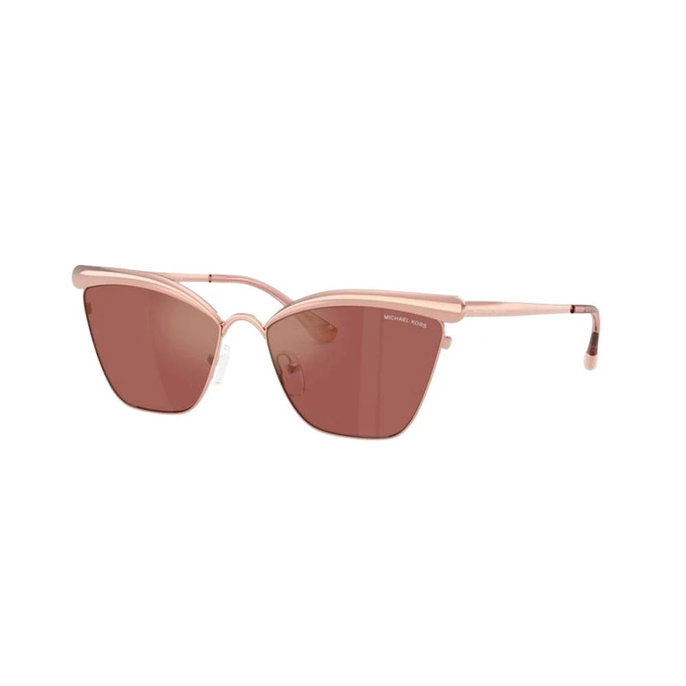 Michael Kors Women's Pink Scottsdale Sunglasses - Sunglasses - 56 Mm - Accessories
