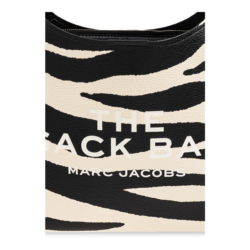 Marc Jacobs Schoudertas The Sack Black Dames