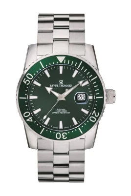 Diver Professional Automatisk Klocka