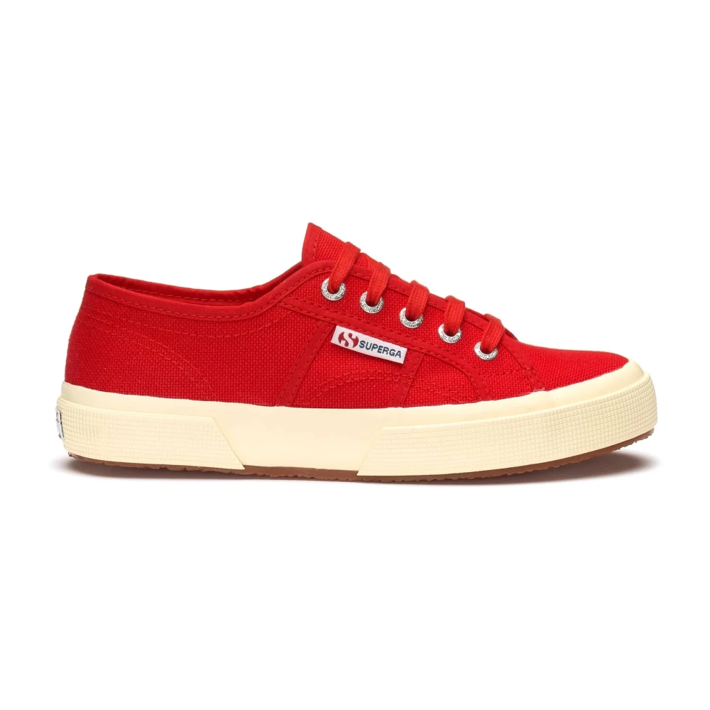 Superga - Shoes > Sneakers - Red - Superga - Modalova