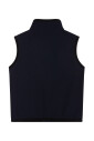 blauwe-shell-gilet-met-logopatch